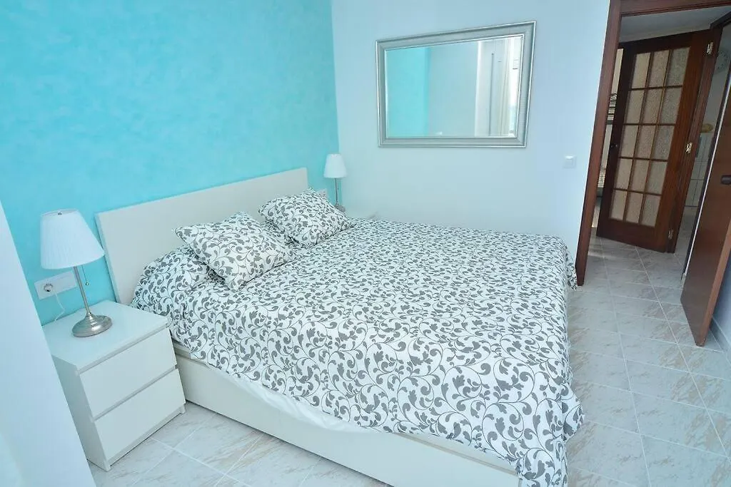 Apartment New! Fantastic Apartament In Front Of The Sea! Pineda de Mar