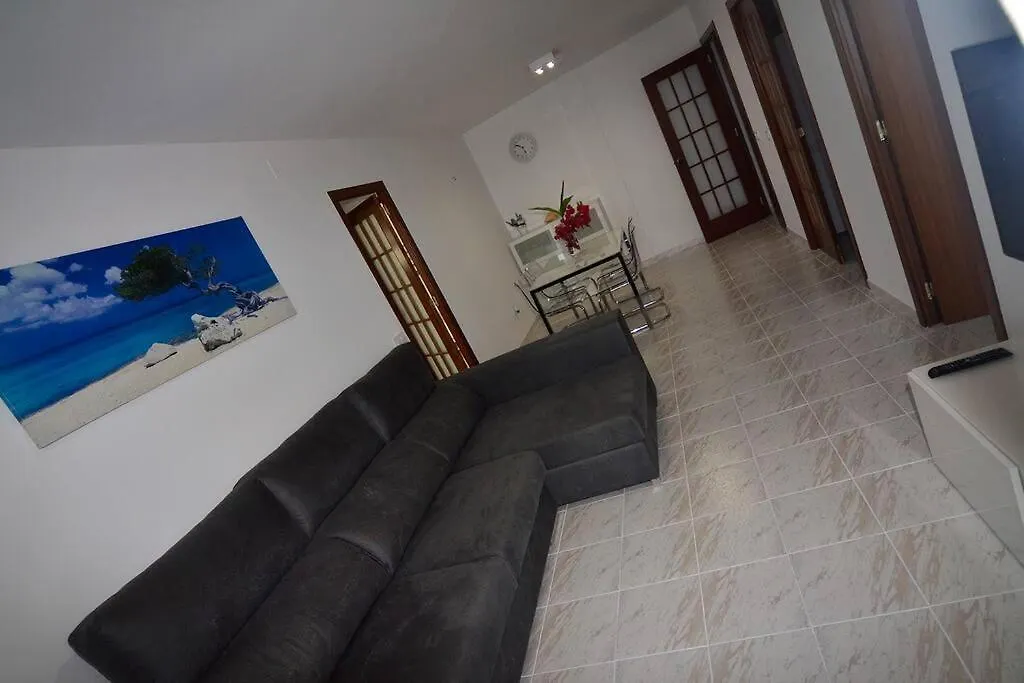New! Fantastic Apartament In Front Of The Sea! Pineda de Mar Spain