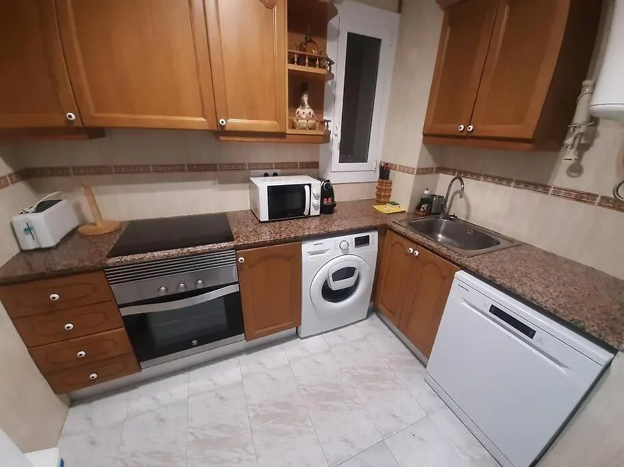 New! Fantastic Apartament In Front Of The Sea! Pineda de Mar 0*,