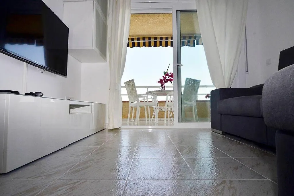 Lejlighed New! Fantastic Apartament In Front Of The Sea! Pineda de Mar