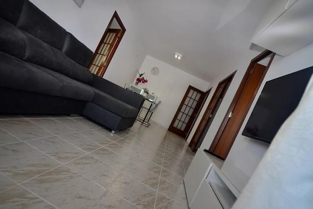 Apartment New! Fantastic Apartament In Front Of The Sea! Pineda de Mar Spain